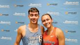 South Tama County siblings Tommy & JoJo Tyynismaa reunite at Drake Relays | News, Sports, Jobs - Times Republican