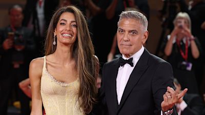 “I’ve Never Been Prouder”: George And Amal Clooney Revealed That Their 7-Year-Old Son Pranks Them Using “Hollywood-Grade...