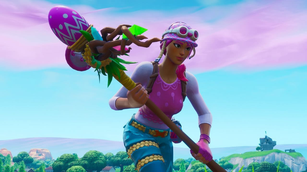 The Rarest Pickaxes In Fortnite