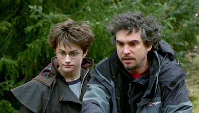 Alfonso Cuarón Got ‘Confused’ by ‘Harry Potter’ Director Offer and Found It ‘Really Weird,’ Then...