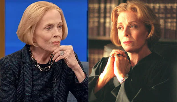 Holland Taylor (‘The Morning Show’): How Emmy history could repeat itself for former ‘The Practice’ champ