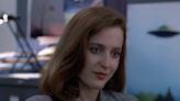 X-Files creator says producers originally didn’t want Gillian Anderson for lead role