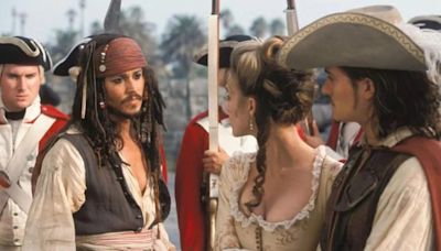 Los planes de ‘Piratas del Caribe’: una película con Margot Robbie y el regreso de Johnny Depp