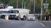 Two charged after homes evacuated in former pit village