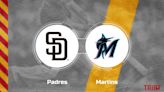 Padres vs. Marlins Predictions & Picks: Odds, Moneyline - May 29