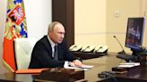Putin impone la ley marcial en las regiones anexionadas y evacúa la región de Jersón