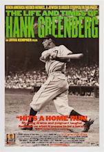 The Life and Times of Hank Greenberg Pictures | Rotten Tomatoes