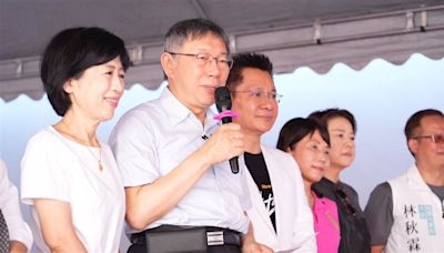 柯建銘嗆藍白修法「民眾黨恐滅頂」！柯文哲：你確定民進黨不會被罷免？