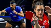 Rallying for Glory: Indian table tennis team eyes elusive medal in Paris Olympics