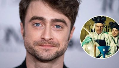 Daniel Radcliffe confesó que no ha visto “Breaking Bad” o “Los Sopranos”, esta es la razón