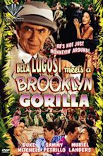 Bela Lugosi Meets a Brooklyn Gorilla