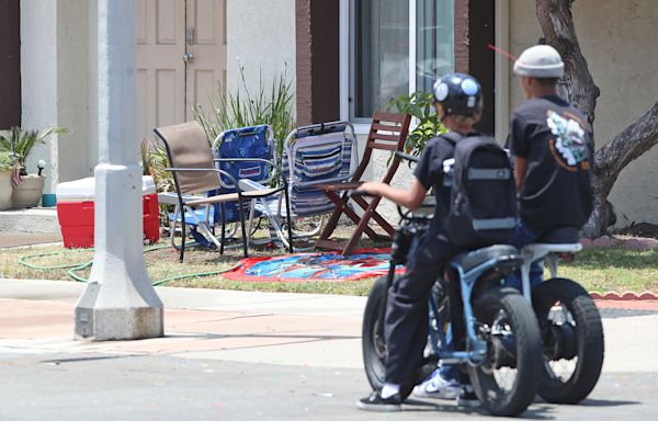 Suspect named in Fourth of July stabbing that left 2 dead near Huntington Beach home