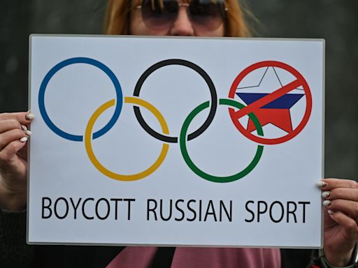 2024 Paris Olympics: Where are the Russians?