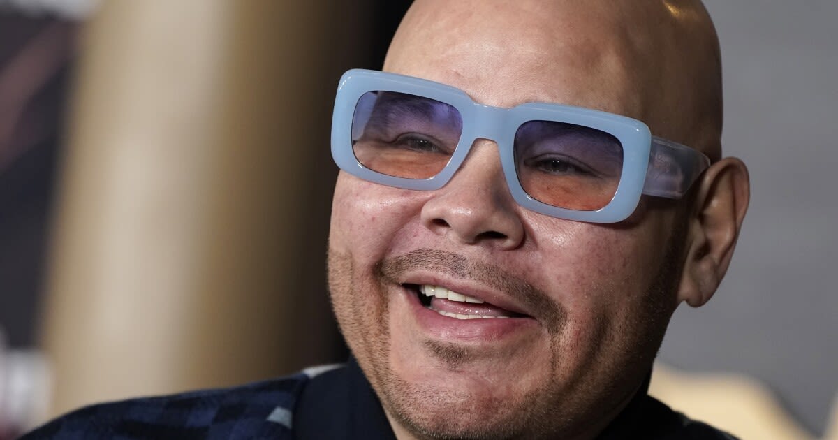 Fat Joe wants hospital price transparency. Here's how he's fighting for it in D.C.