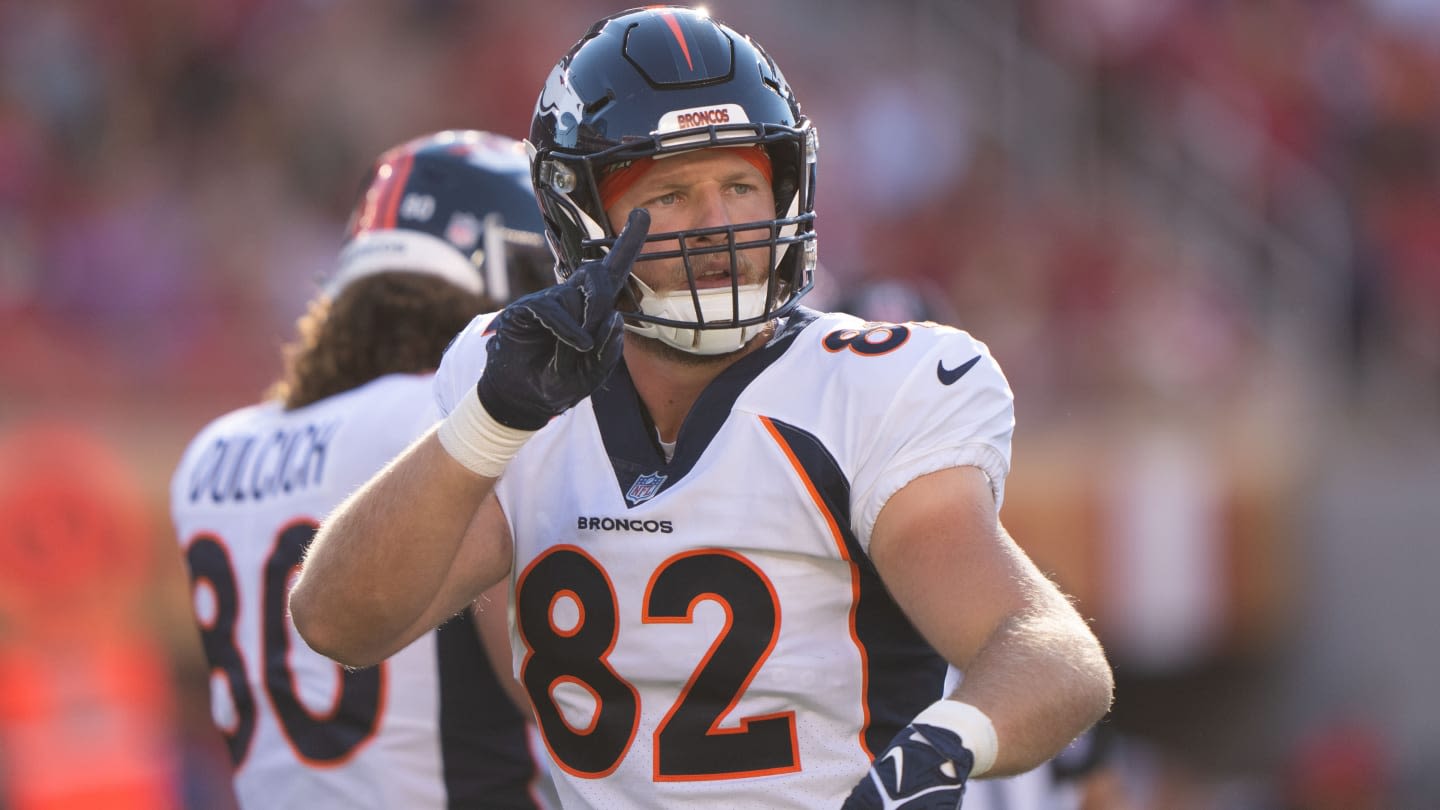 The Broncos TE Who Needs to Step Up Isn't Who You Think