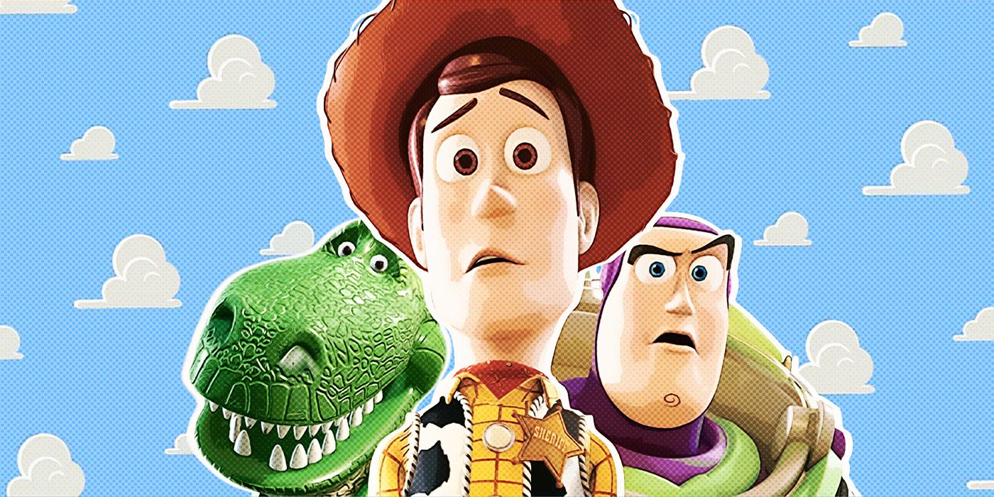 The Voice of Woody in ‘Toy Story’ Video Games and Toys Is a Hanks, but Not Tom