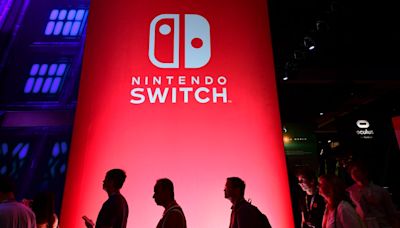 Switch 2: Nintendo announces new console – sort of