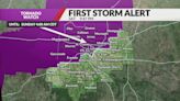 Tornado watch issued in St. Louis metro through Sunday morning