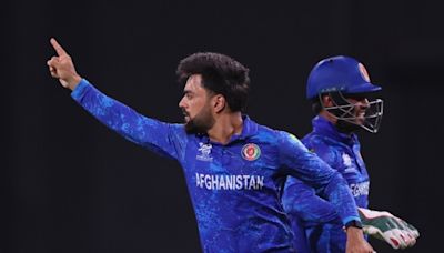 AFG Vs BAN: Afghanistan Secure Maiden T20 World Cup Semifinal Entry With Thrilling Win, Throw Australia Out