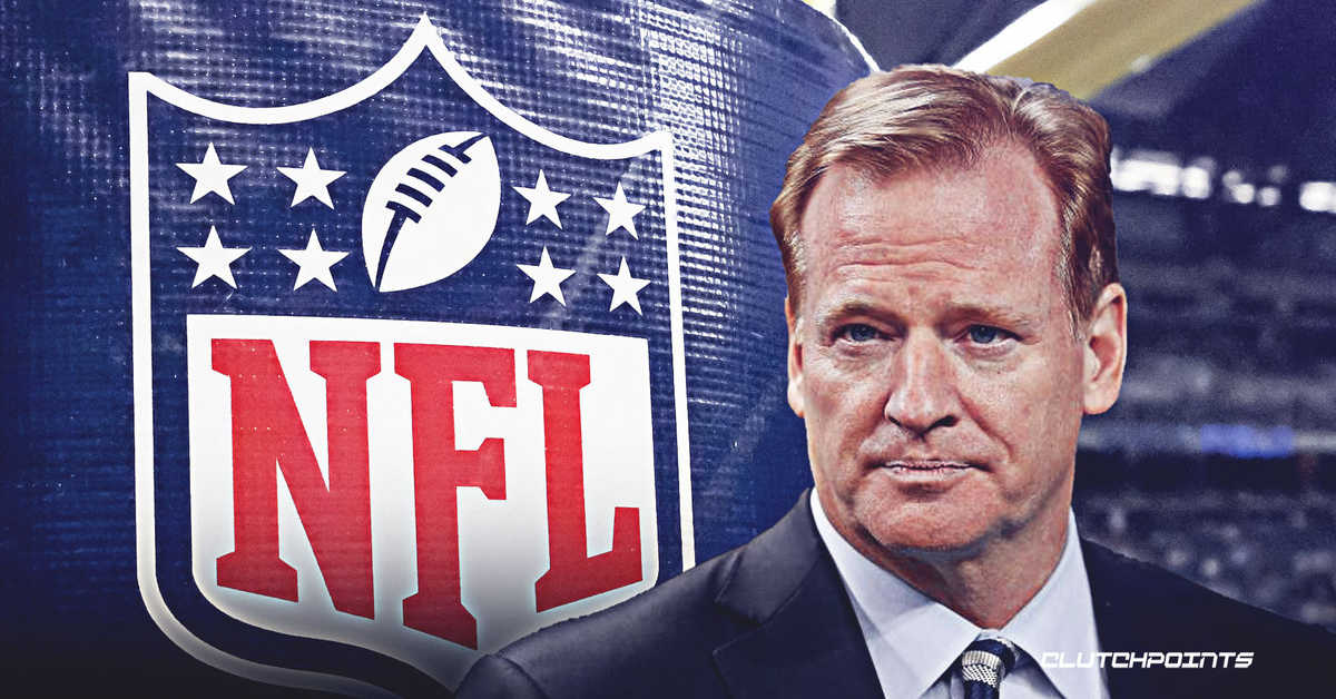 Goodell 'Major Surgery'? Status for NFL Draft