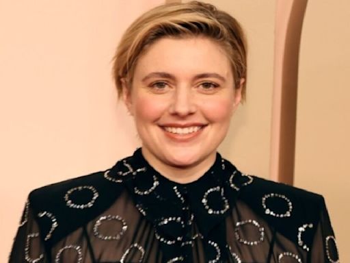 Barbie Director Greta Gerwig Claims To Have Wanted To Be ‘Little Wild’ While Accepting Pioneer Of The Year Award 2024