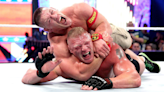 John Cena Replaces Brock Lesnar on WWE 2K24 Cover