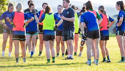 Manager McGourty encouraging Fermanagh ladies to savour Croke Park experience