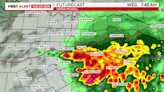 Strong, severe morning storms could lead to flooding across North Texas