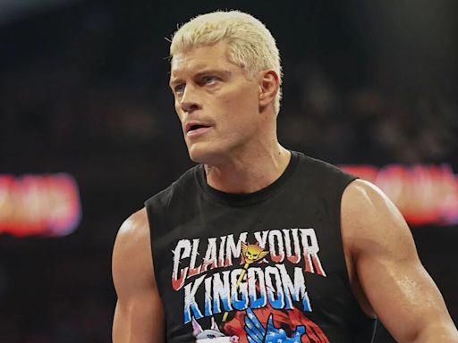 Cody Rhodes: 'Quería patear a R-Truth en la cara durante su imitación de John Cena en Royal Rumble'