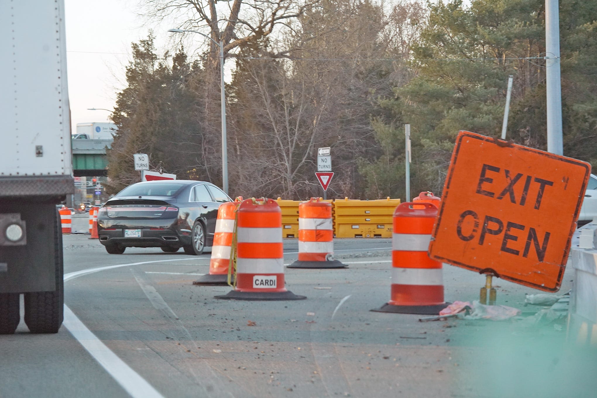 Work restarts on Rt. 24/140 in Taunton. What to know about timeline, new contractor, more