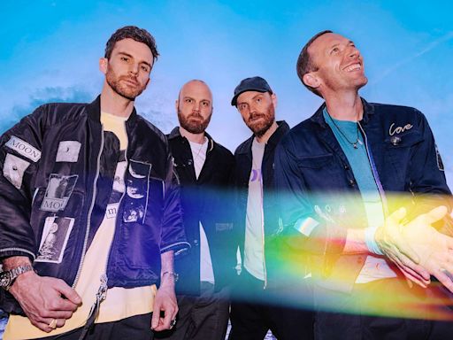 Coldplay Announces 10th Studio Album Moon “Music” and Upcoming Single 'feelslikeimfallinginlove'