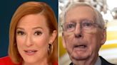 Jen Psaki Sums Up Mitch McConnell's 'Real Legacy' With Scathing Description