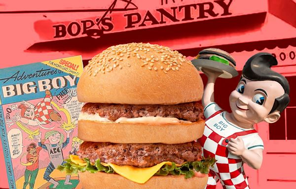 What It Was Like To Eat At The First Big Boy Restaurant