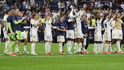 Ya se sabe cuándo y dónde recibirá el Real Madrid el trofeo de Liga