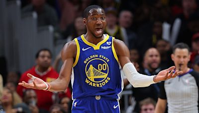 Warriors Trade Pitch Flips Kuminga, 2 First-Rounders for Pair of 7-Foot Stars