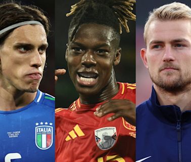 Transfer news LIVE! Arsenal in Calafiori bid; sixth Chelsea signing; De Ligt to Man Utd; Spurs want Williams