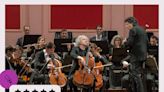 Virtuosismo y abandono en un concierto memorable de la Orquesta Sinfónica de Lucerna