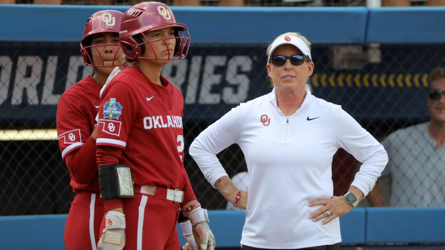 OU Softball: Florida Throttles Oklahoma to Force Tuesday Elimination Game at the WCWS