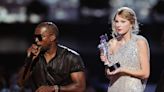 Taylor Swift's Ex Taylor Lautner Thought Kanye West's 2009 VMA Interruption Was a 'Practiced Skit'