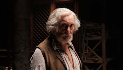 Charles Dance Set to Play Michelangelo in New Renaissance Series as BBC Sets Arts, Culture Slate