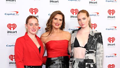 Brooke Shields Gets Matching Tattoos With Her Two Daughters: ‘There’s Nothing Like Being a Mama’