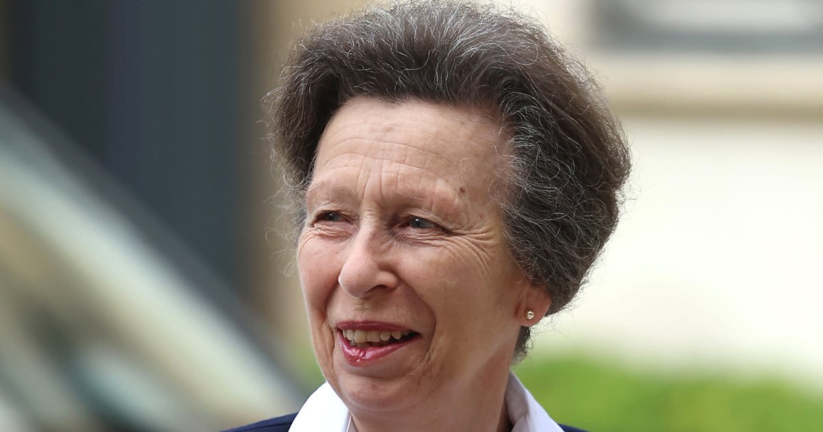 Princess Anne at the 2024 Paris Olympics: Photos of the Royal