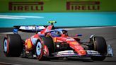 Sainz wants Pirelli to be more aggressive with future Miami F1 tyre choices