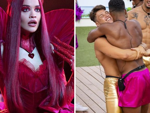 Luminate Streaming Ratings: ‘Descendants: Rise of Red’ and ‘Love Island USA’ Lead With 1.1 Billion Minutes Watched Each July 12-18