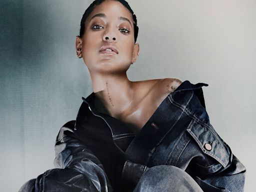 Willow Smith Is Acne Studios' Newest Muse