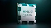 AMD amplía su gama profesional de AI PC con los nuevos Ryzen PRO 8040 para portátiles y estaciones de trabajo