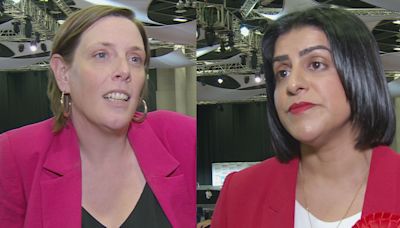 Birmingham MPs say women faced abuse and intimidation throughout campaign | ITV News