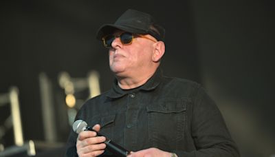 Shaun Ryder believes he has '10 years left' to live