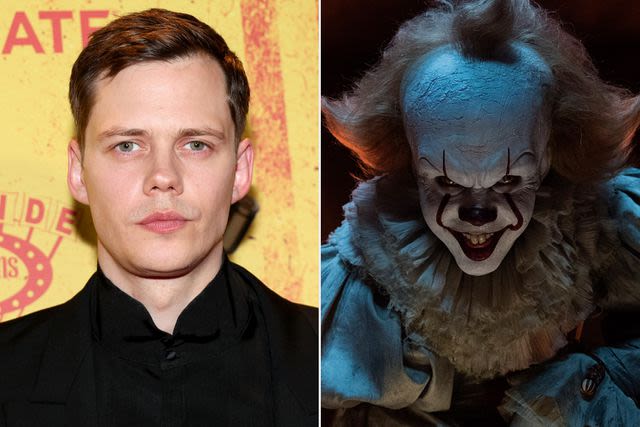 Bill Skarsgård to return as Pennywise on “It” prequel series “Welcome to Derry”