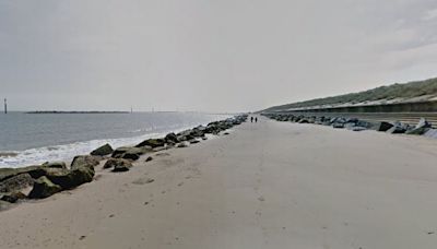 The beautiful hidden beach that is North Norfolk's best kept secret